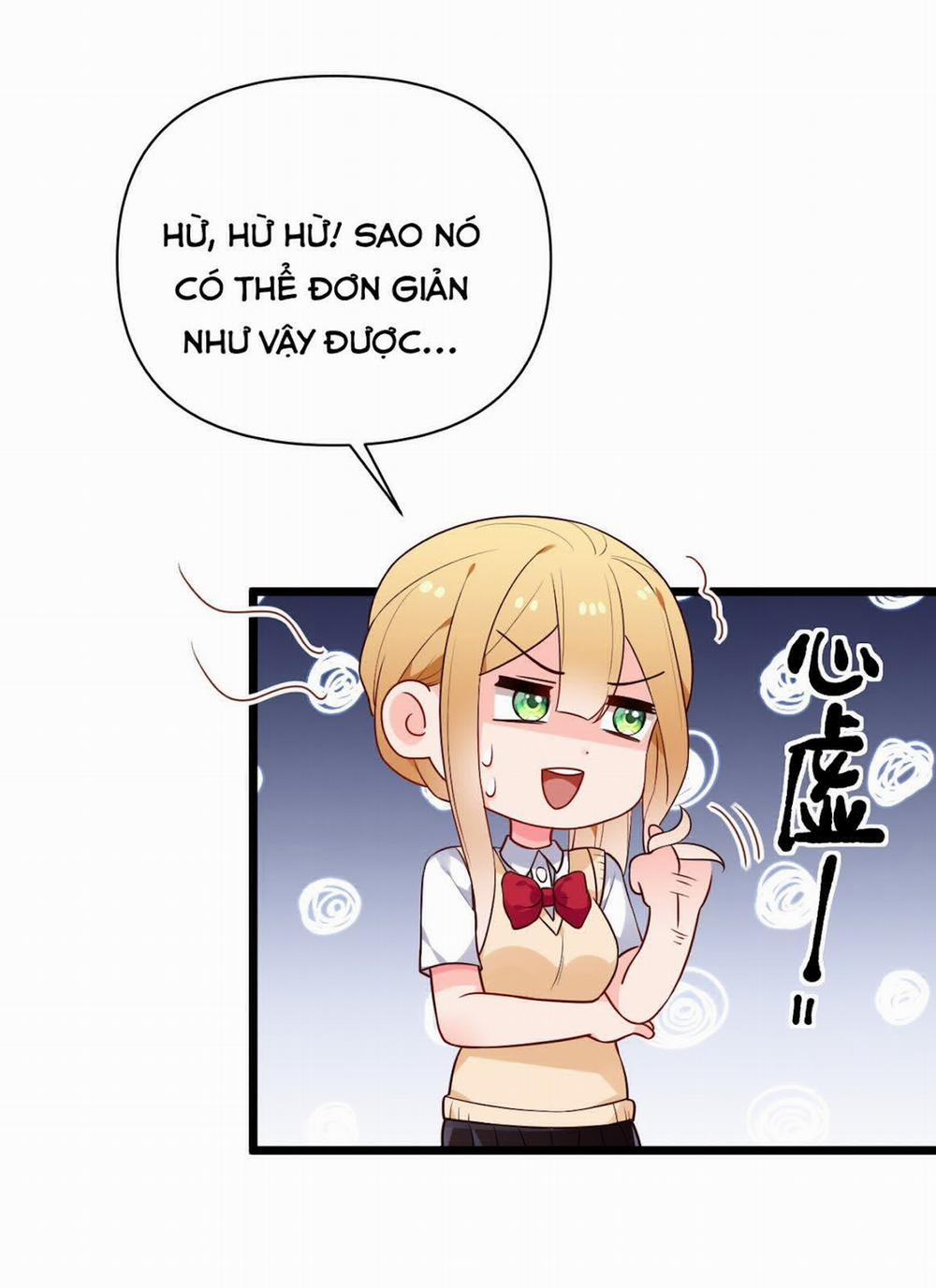 Rõ Ràng Tôi Chỉ Muốn Chơi Game, Xin Đừng Kéo Tôi Vào Lĩnh Vực Tình Yêu 11 trang 22