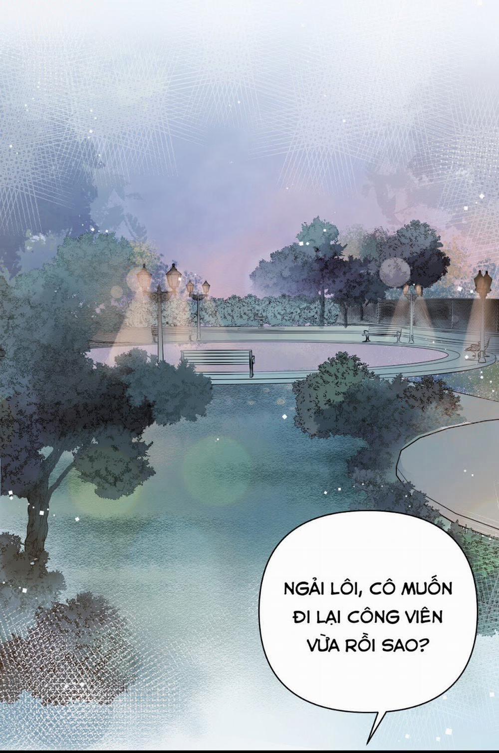 Rõ Ràng Tôi Chỉ Muốn Chơi Game, Xin Đừng Kéo Tôi Vào Lĩnh Vực Tình Yêu 11 trang 24