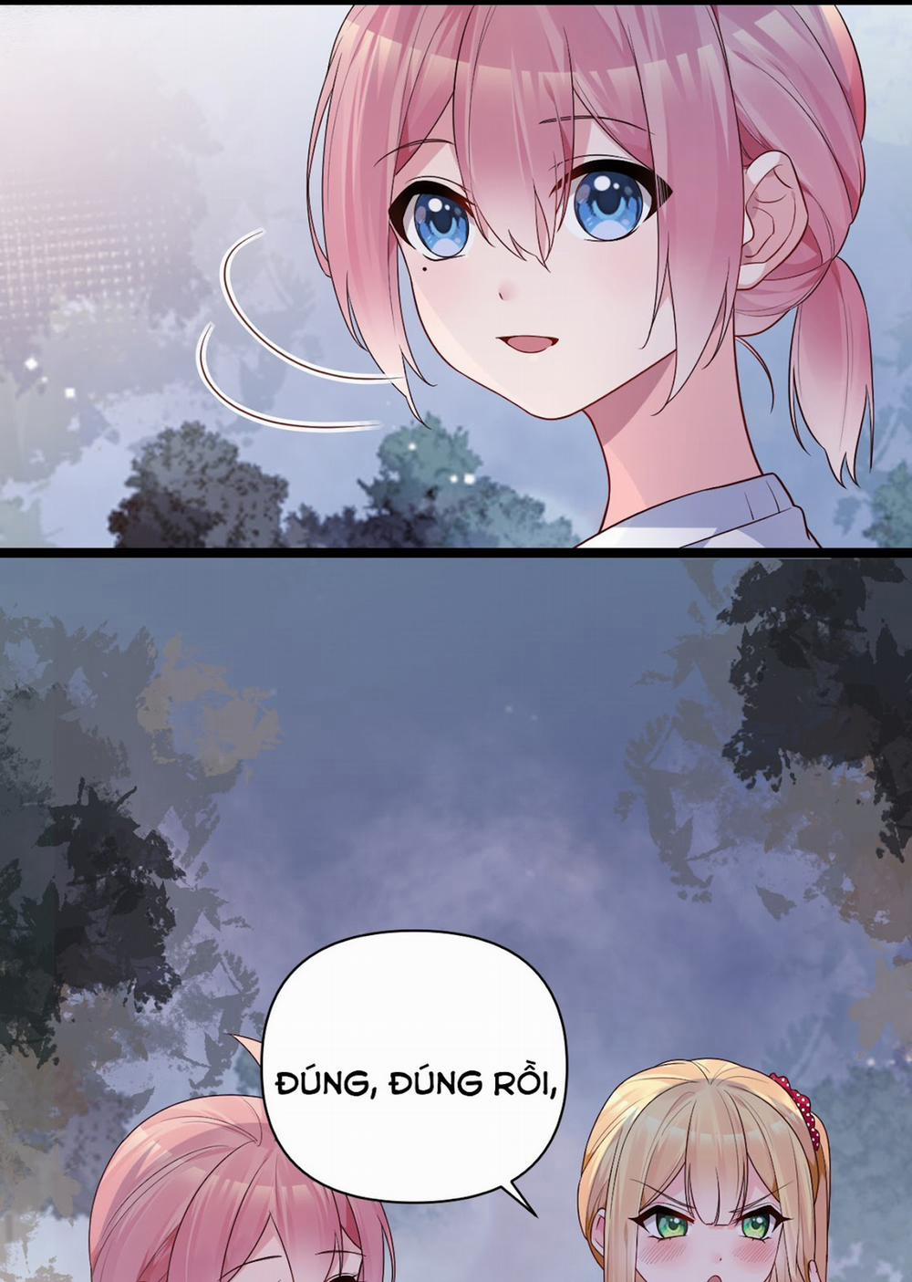 Rõ Ràng Tôi Chỉ Muốn Chơi Game, Xin Đừng Kéo Tôi Vào Lĩnh Vực Tình Yêu 11 trang 25