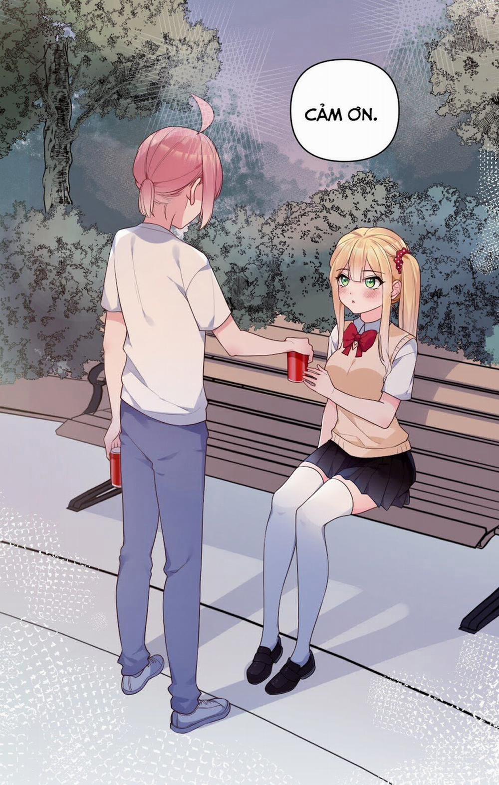 Rõ Ràng Tôi Chỉ Muốn Chơi Game, Xin Đừng Kéo Tôi Vào Lĩnh Vực Tình Yêu 11 trang 28