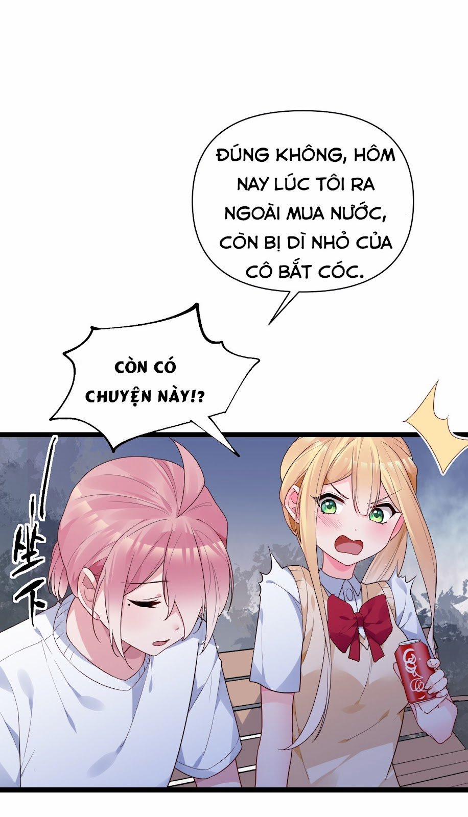 Rõ Ràng Tôi Chỉ Muốn Chơi Game, Xin Đừng Kéo Tôi Vào Lĩnh Vực Tình Yêu 11 trang 30