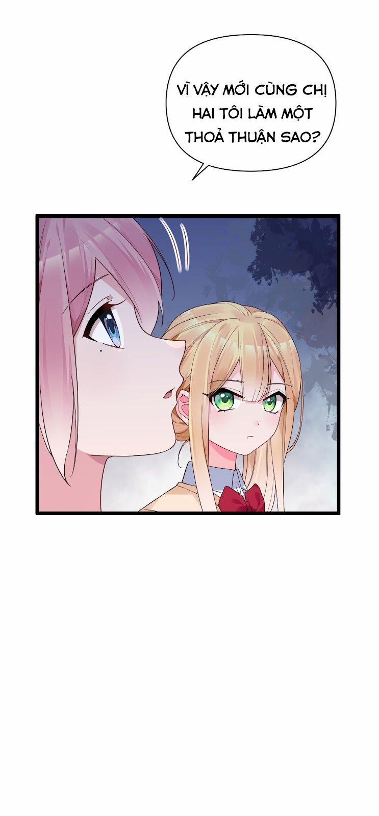 Rõ Ràng Tôi Chỉ Muốn Chơi Game, Xin Đừng Kéo Tôi Vào Lĩnh Vực Tình Yêu 11 trang 32