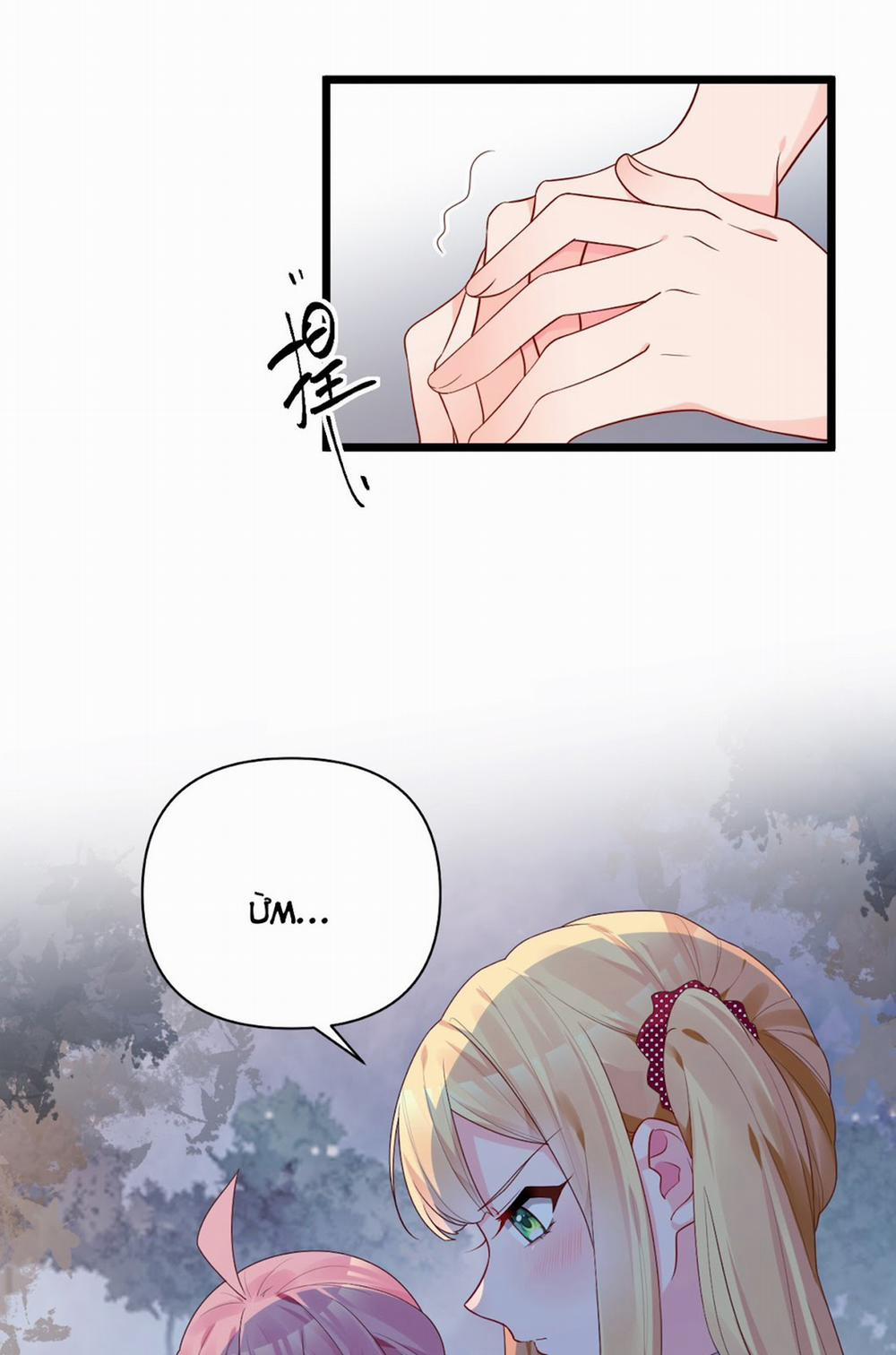 Rõ Ràng Tôi Chỉ Muốn Chơi Game, Xin Đừng Kéo Tôi Vào Lĩnh Vực Tình Yêu 11 trang 36