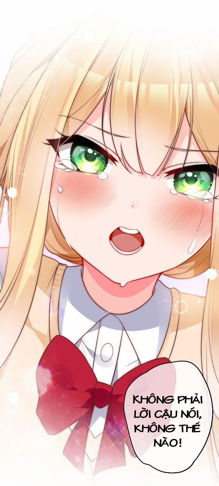 Rõ Ràng Tôi Chỉ Muốn Chơi Game, Xin Đừng Kéo Tôi Vào Lĩnh Vực Tình Yêu 11 trang 49