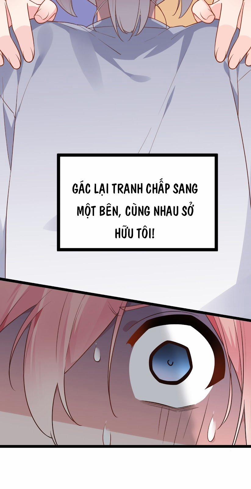 Rõ Ràng Tôi Chỉ Muốn Chơi Game, Xin Đừng Kéo Tôi Vào Lĩnh Vực Tình Yêu 11 trang 5