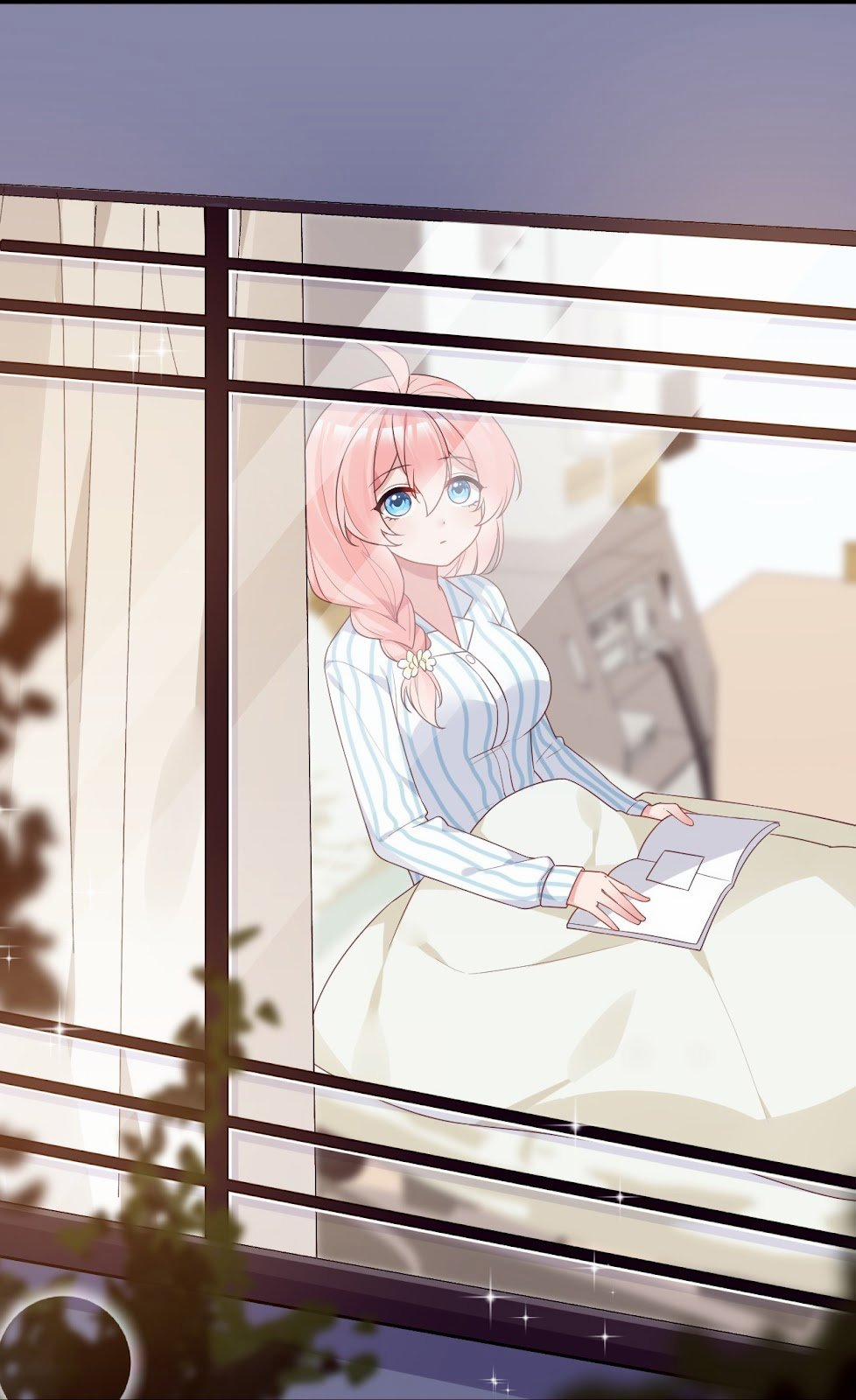 Rõ Ràng Tôi Chỉ Muốn Chơi Game, Xin Đừng Kéo Tôi Vào Lĩnh Vực Tình Yêu 11 trang 60