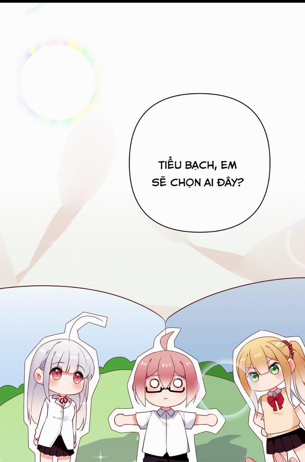 Rõ Ràng Tôi Chỉ Muốn Chơi Game, Xin Đừng Kéo Tôi Vào Lĩnh Vực Tình Yêu 11 trang 61