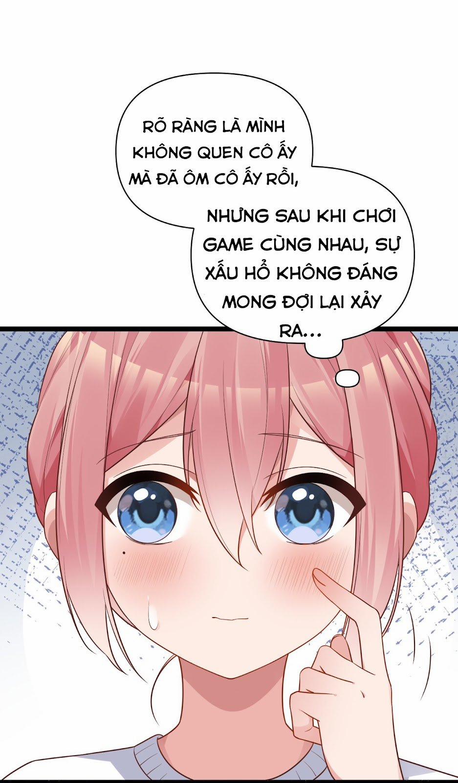 Rõ Ràng Tôi Chỉ Muốn Chơi Game, Xin Đừng Kéo Tôi Vào Lĩnh Vực Tình Yêu 11 trang 9