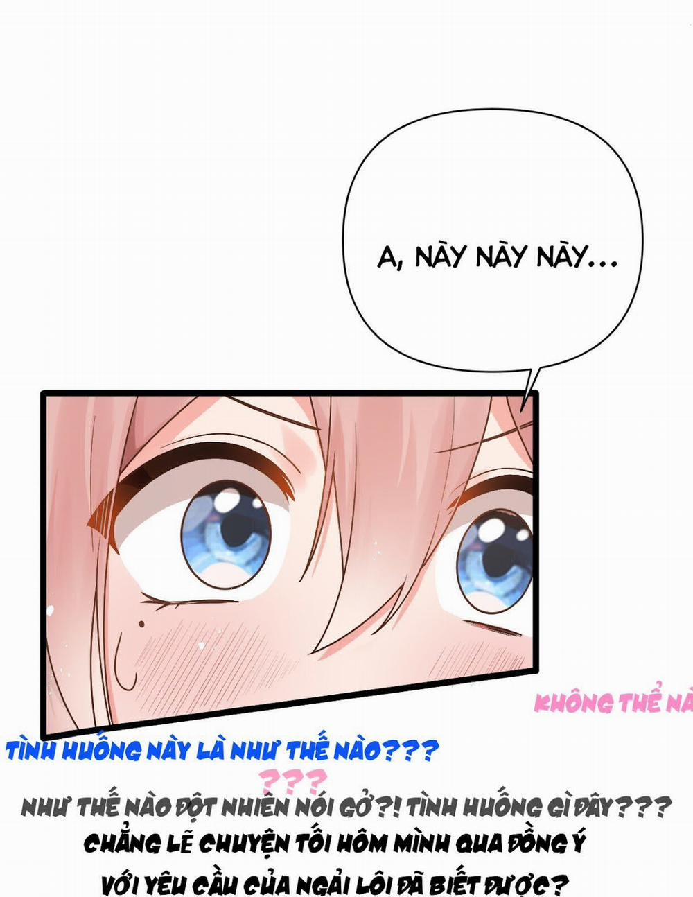 Rõ Ràng Tôi Chỉ Muốn Chơi Game, Xin Đừng Kéo Tôi Vào Lĩnh Vực Tình Yêu 13 trang 12