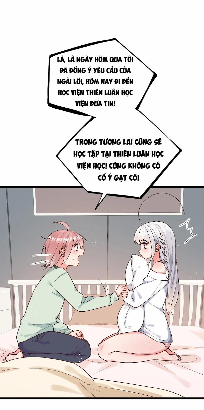 Rõ Ràng Tôi Chỉ Muốn Chơi Game, Xin Đừng Kéo Tôi Vào Lĩnh Vực Tình Yêu 13 trang 15