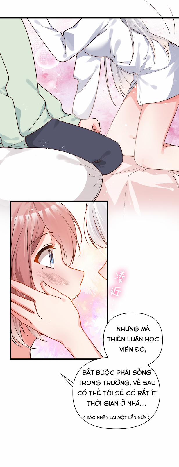 Rõ Ràng Tôi Chỉ Muốn Chơi Game, Xin Đừng Kéo Tôi Vào Lĩnh Vực Tình Yêu 13 trang 18