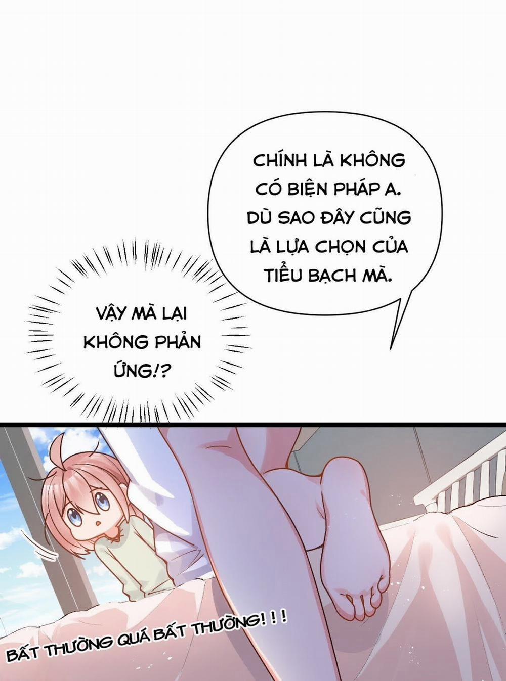 Rõ Ràng Tôi Chỉ Muốn Chơi Game, Xin Đừng Kéo Tôi Vào Lĩnh Vực Tình Yêu 13 trang 20