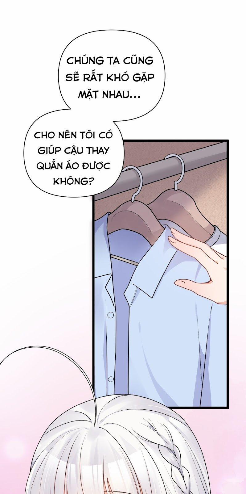 Rõ Ràng Tôi Chỉ Muốn Chơi Game, Xin Đừng Kéo Tôi Vào Lĩnh Vực Tình Yêu 13 trang 23