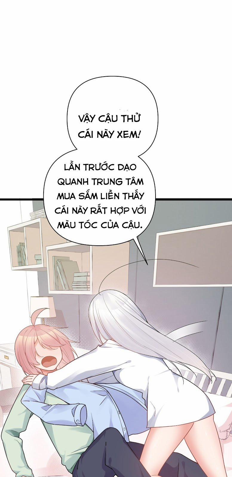 Rõ Ràng Tôi Chỉ Muốn Chơi Game, Xin Đừng Kéo Tôi Vào Lĩnh Vực Tình Yêu 13 trang 26