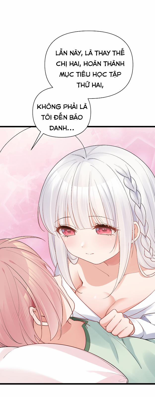 Rõ Ràng Tôi Chỉ Muốn Chơi Game, Xin Đừng Kéo Tôi Vào Lĩnh Vực Tình Yêu 13 trang 28