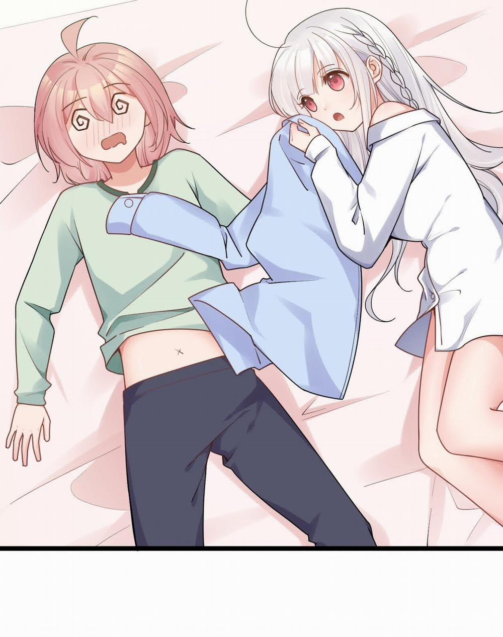 Rõ Ràng Tôi Chỉ Muốn Chơi Game, Xin Đừng Kéo Tôi Vào Lĩnh Vực Tình Yêu 13 trang 30