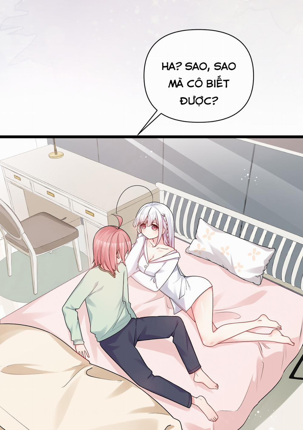 Rõ Ràng Tôi Chỉ Muốn Chơi Game, Xin Đừng Kéo Tôi Vào Lĩnh Vực Tình Yêu 13 trang 33