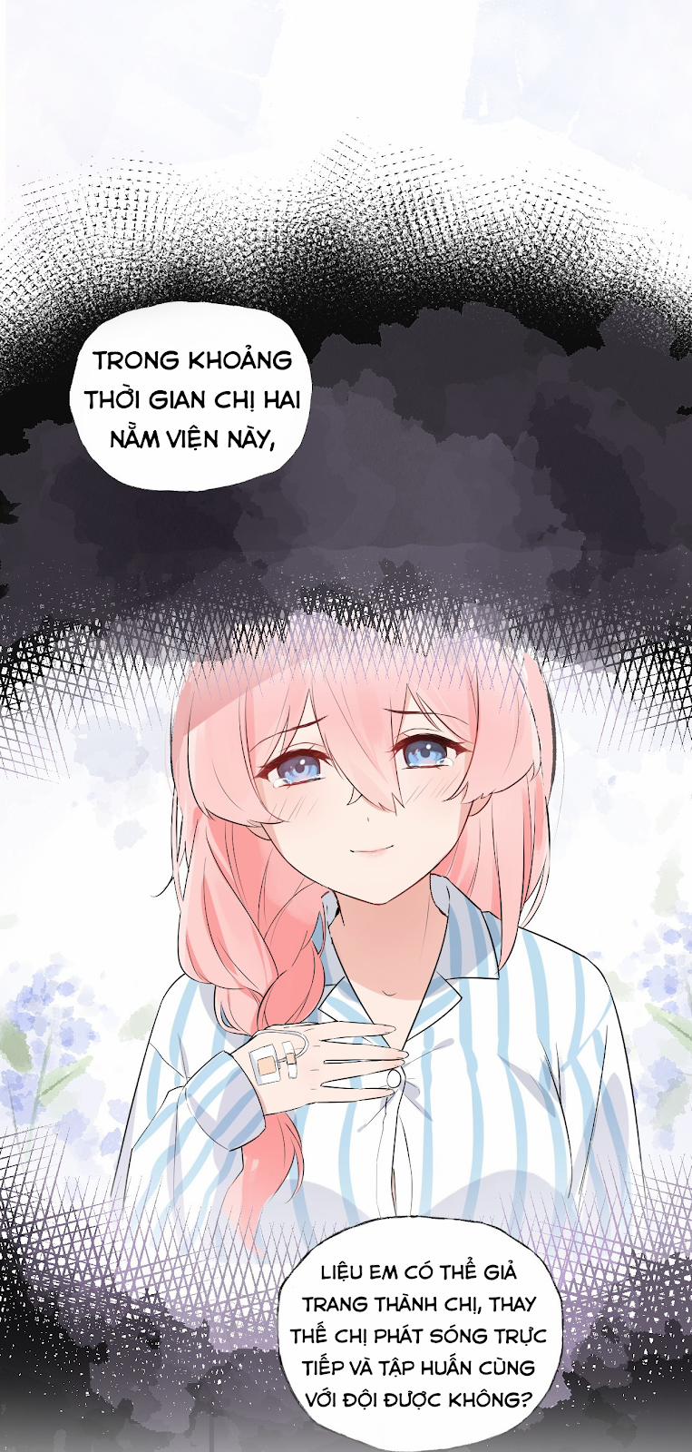 Rõ Ràng Tôi Chỉ Muốn Chơi Game, Xin Đừng Kéo Tôi Vào Lĩnh Vực Tình Yêu 13 trang 39