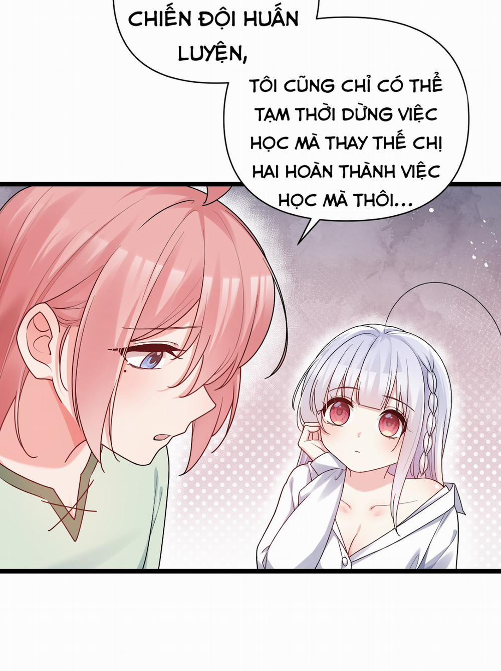 Rõ Ràng Tôi Chỉ Muốn Chơi Game, Xin Đừng Kéo Tôi Vào Lĩnh Vực Tình Yêu 13 trang 41