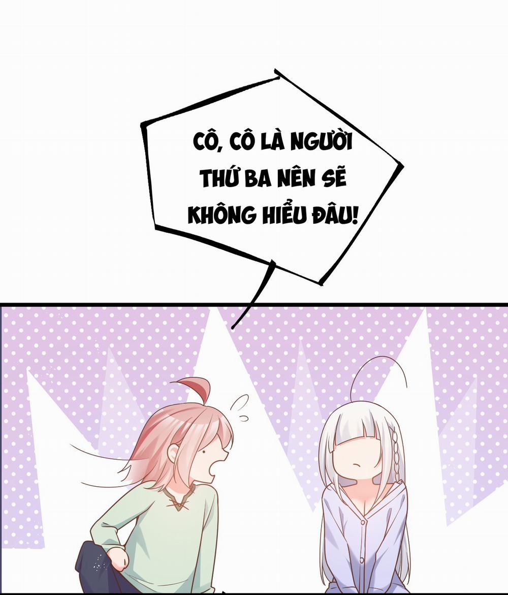 Rõ Ràng Tôi Chỉ Muốn Chơi Game, Xin Đừng Kéo Tôi Vào Lĩnh Vực Tình Yêu 13 trang 43