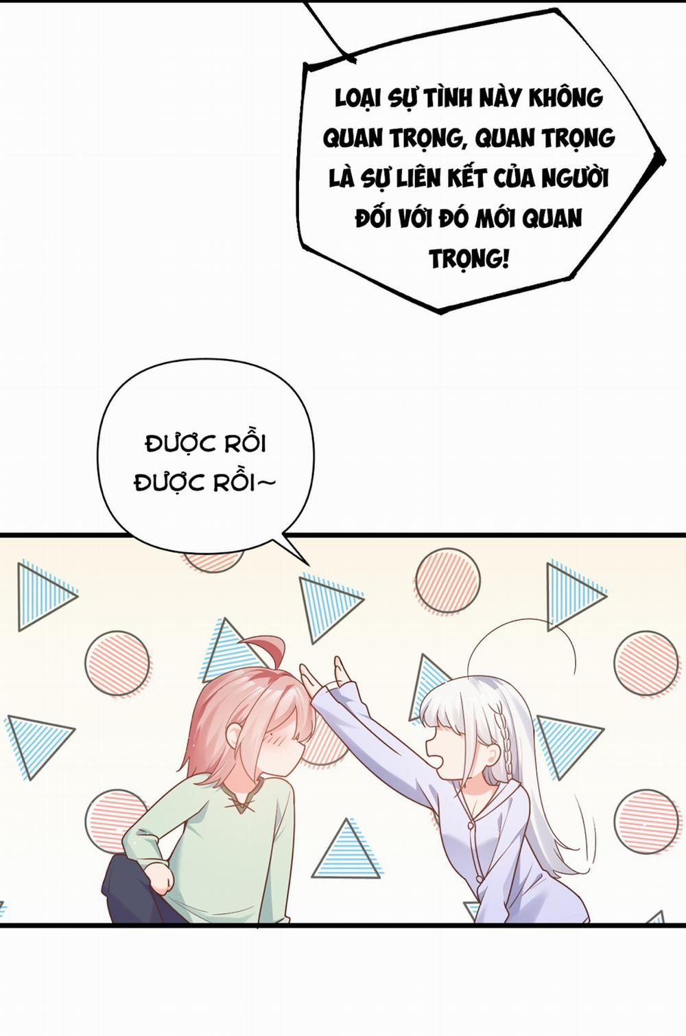 Rõ Ràng Tôi Chỉ Muốn Chơi Game, Xin Đừng Kéo Tôi Vào Lĩnh Vực Tình Yêu 13 trang 44