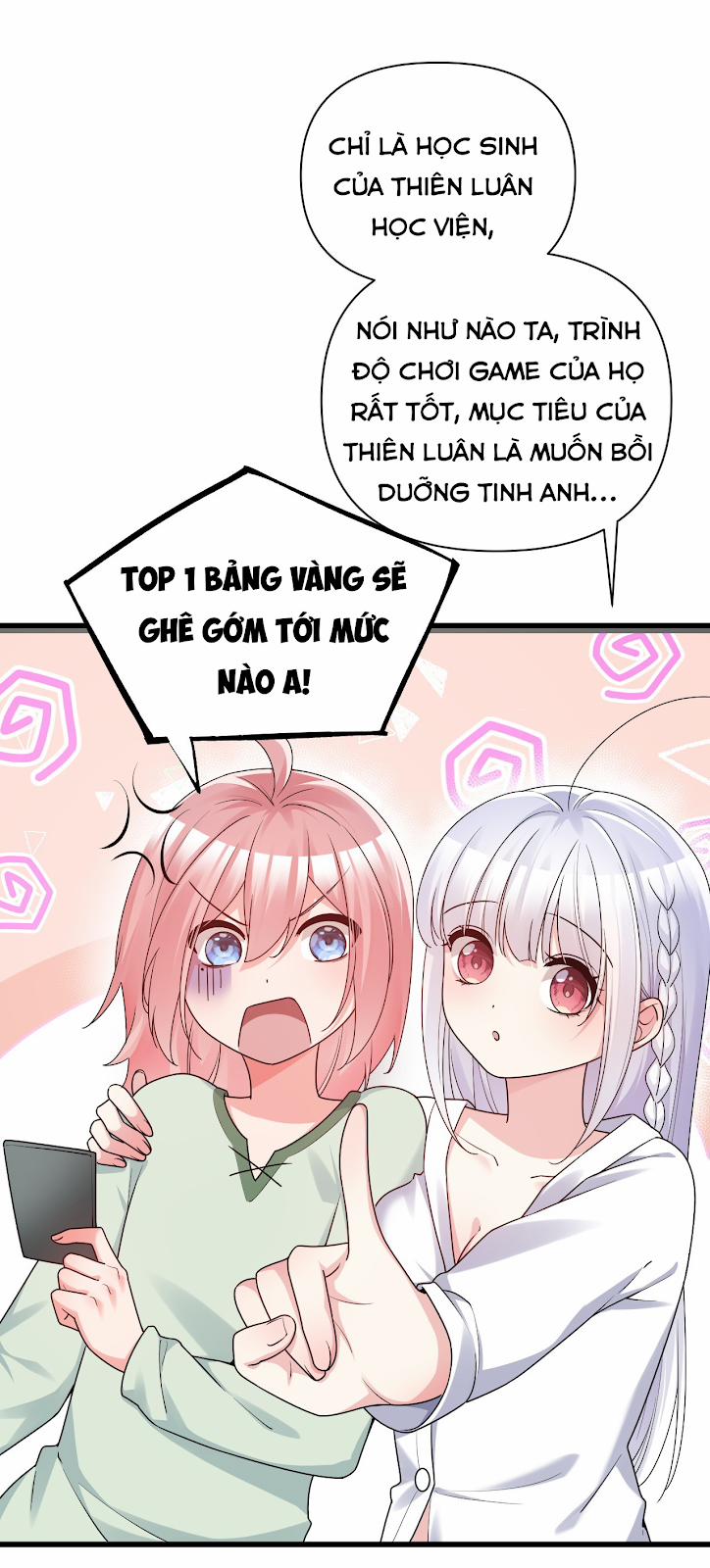 Rõ Ràng Tôi Chỉ Muốn Chơi Game, Xin Đừng Kéo Tôi Vào Lĩnh Vực Tình Yêu 13 trang 53