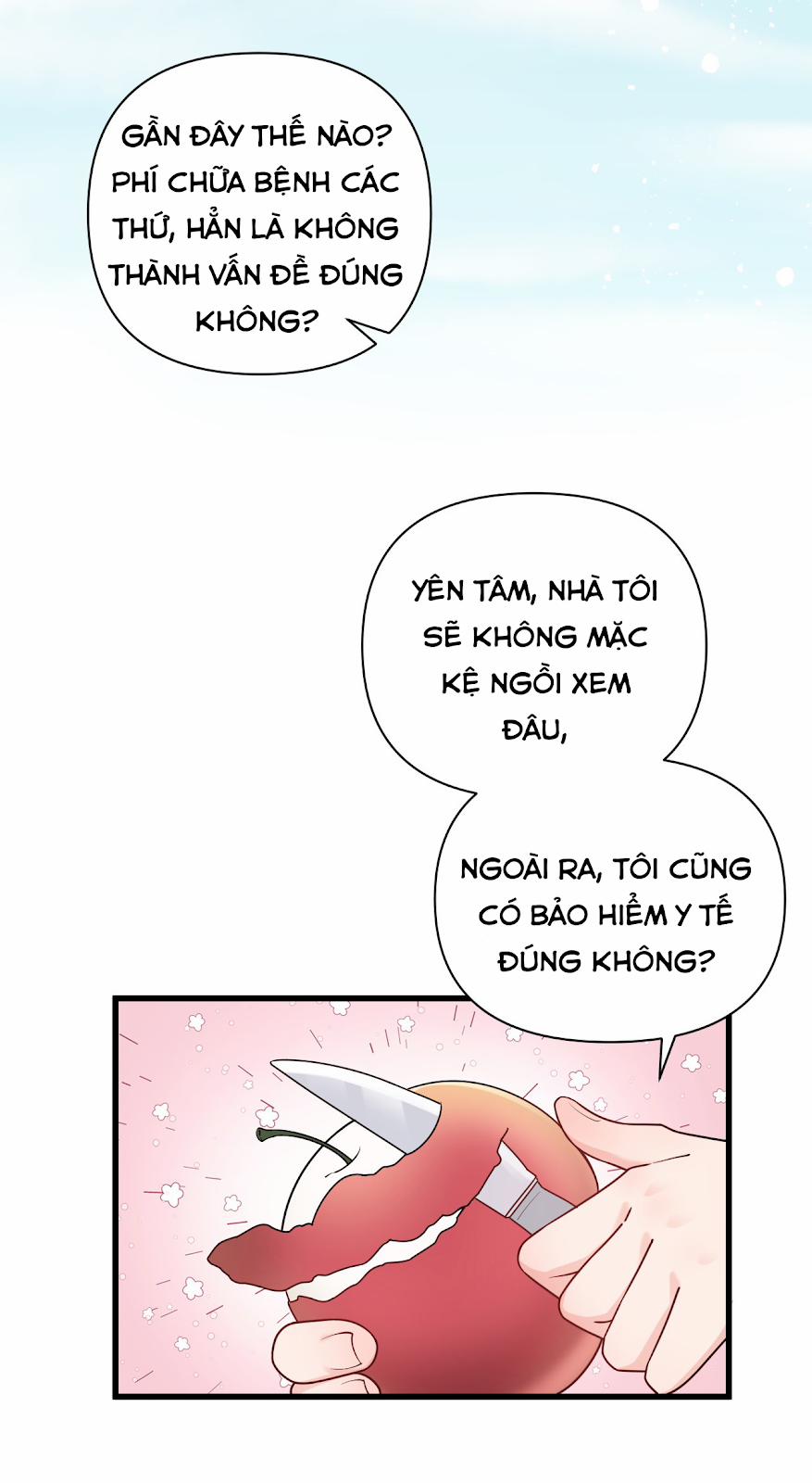 Rõ Ràng Tôi Chỉ Muốn Chơi Game, Xin Đừng Kéo Tôi Vào Lĩnh Vực Tình Yêu 13 trang 57