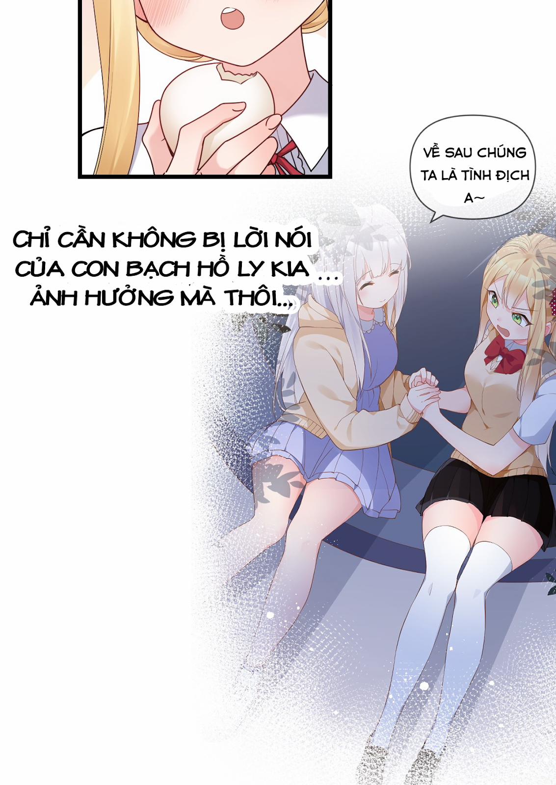 Rõ Ràng Tôi Chỉ Muốn Chơi Game, Xin Đừng Kéo Tôi Vào Lĩnh Vực Tình Yêu 13 trang 60