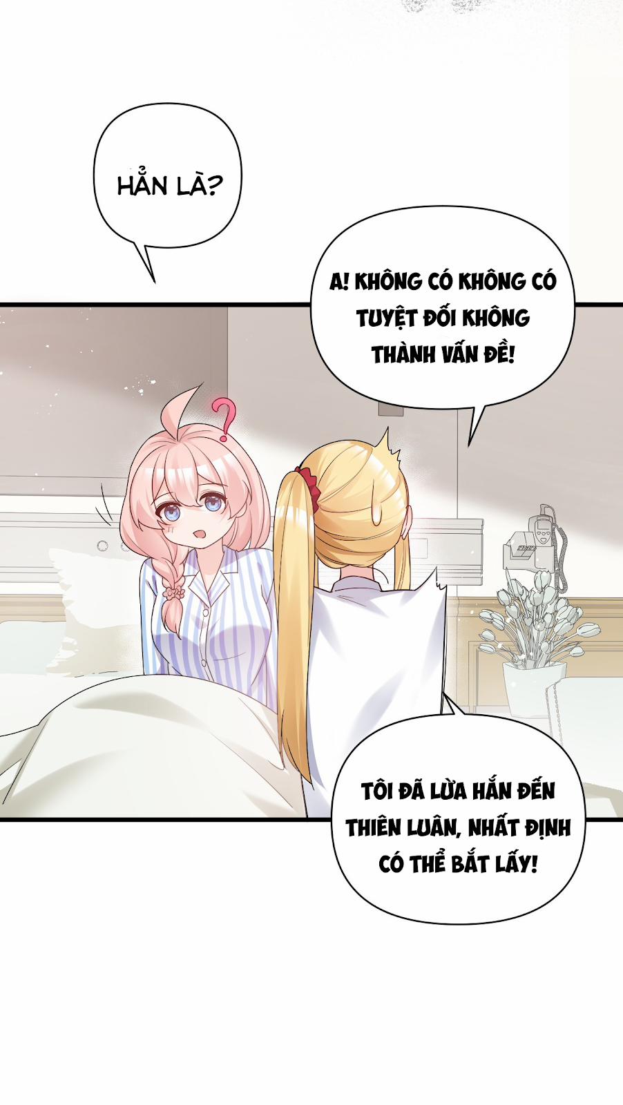 Rõ Ràng Tôi Chỉ Muốn Chơi Game, Xin Đừng Kéo Tôi Vào Lĩnh Vực Tình Yêu 13 trang 61