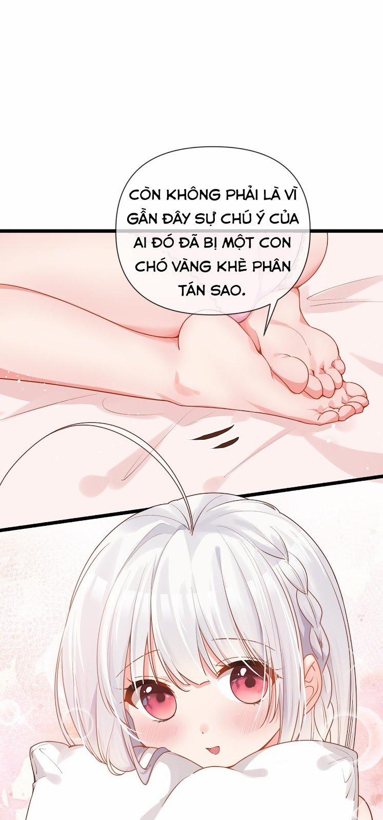 Rõ Ràng Tôi Chỉ Muốn Chơi Game, Xin Đừng Kéo Tôi Vào Lĩnh Vực Tình Yêu 13 trang 9