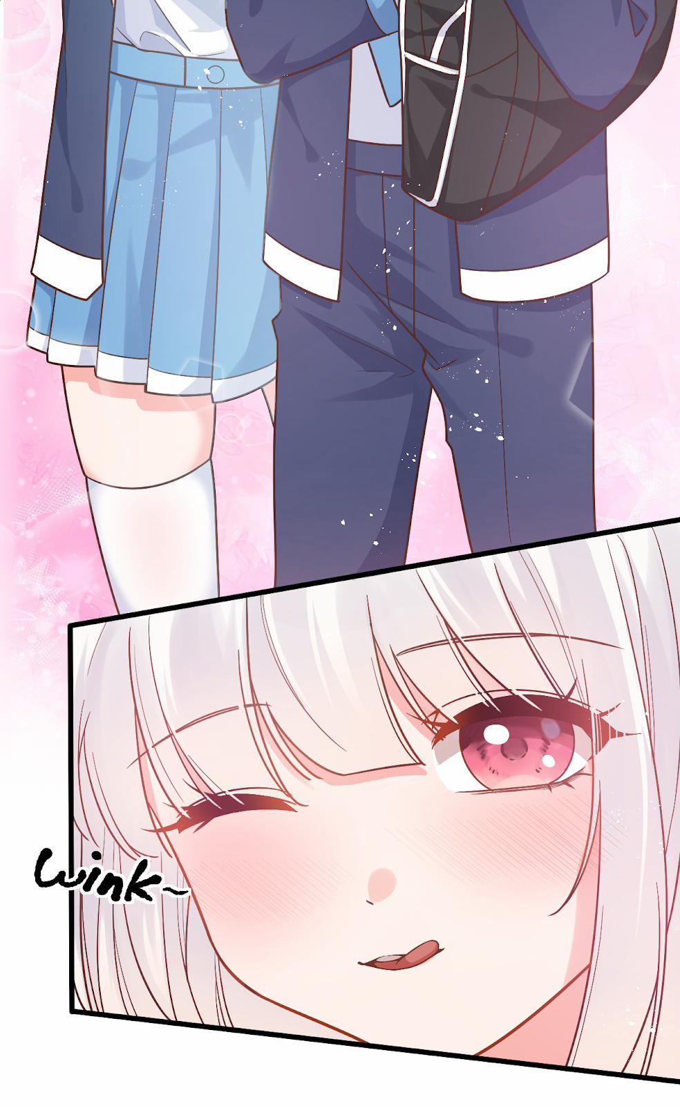 Rõ Ràng Tôi Chỉ Muốn Chơi Game, Xin Đừng Kéo Tôi Vào Lĩnh Vực Tình Yêu 14 trang 16