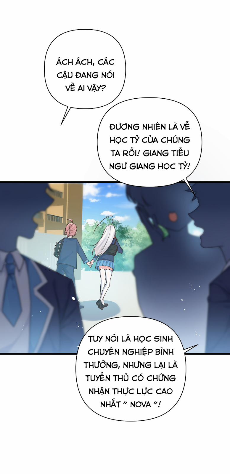 Rõ Ràng Tôi Chỉ Muốn Chơi Game, Xin Đừng Kéo Tôi Vào Lĩnh Vực Tình Yêu 14 trang 2