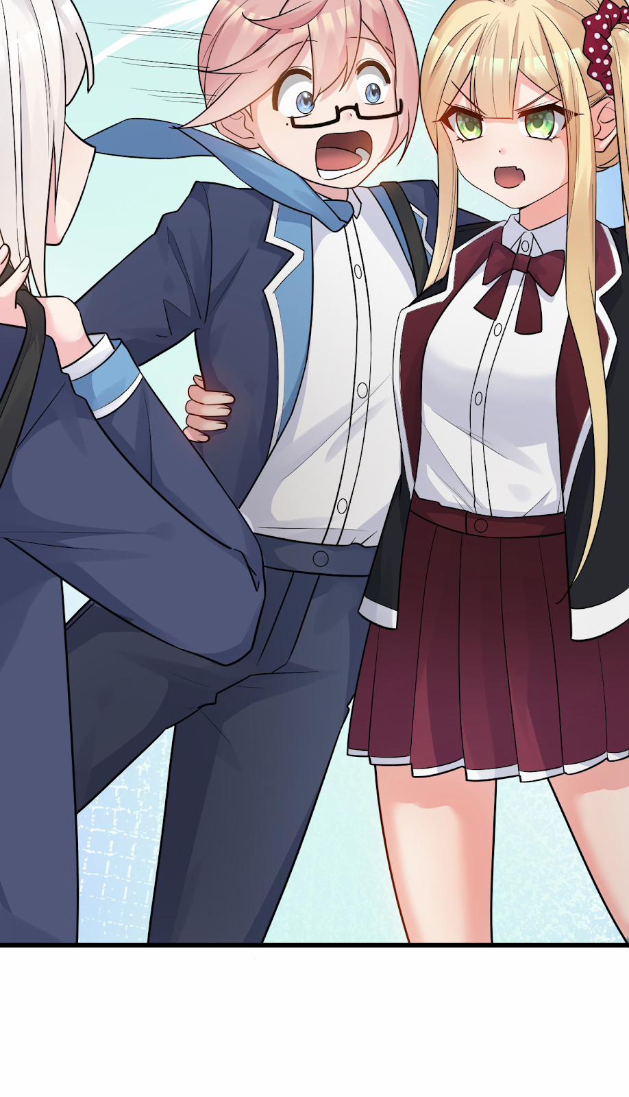 Rõ Ràng Tôi Chỉ Muốn Chơi Game, Xin Đừng Kéo Tôi Vào Lĩnh Vực Tình Yêu 14 trang 21