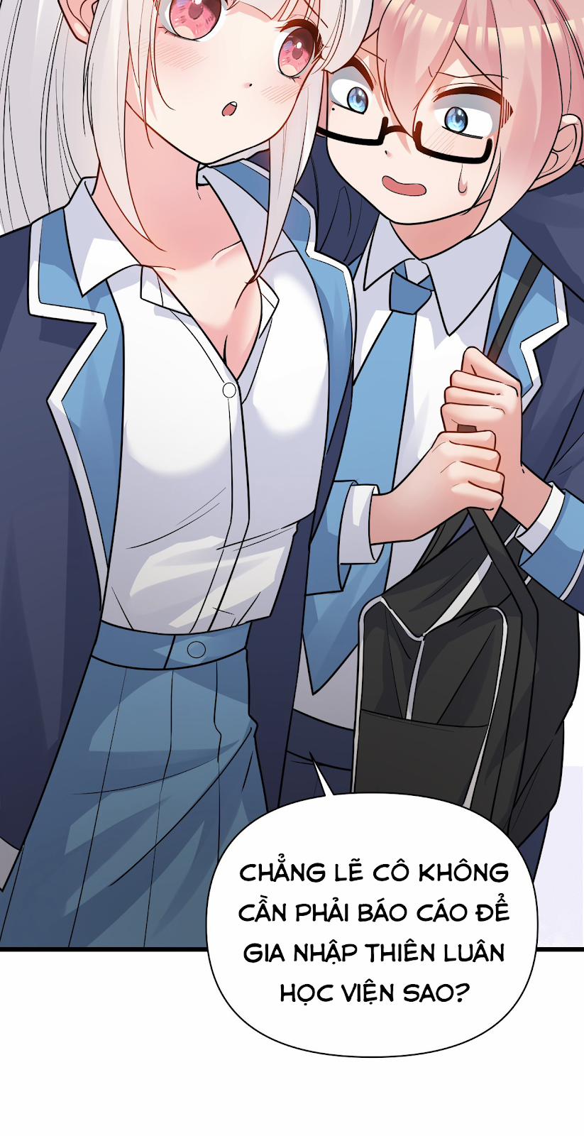 Rõ Ràng Tôi Chỉ Muốn Chơi Game, Xin Đừng Kéo Tôi Vào Lĩnh Vực Tình Yêu 14 trang 26