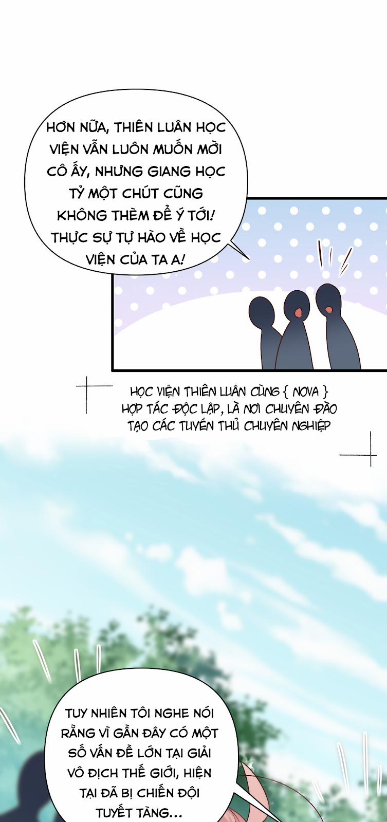 Rõ Ràng Tôi Chỉ Muốn Chơi Game, Xin Đừng Kéo Tôi Vào Lĩnh Vực Tình Yêu 14 trang 3