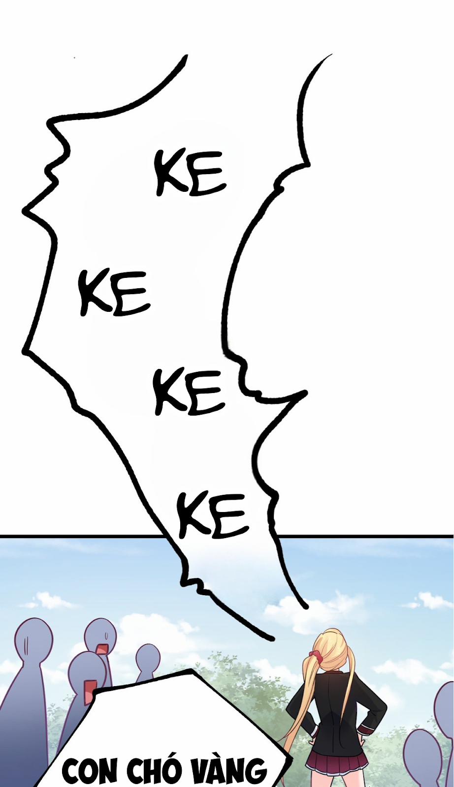 Rõ Ràng Tôi Chỉ Muốn Chơi Game, Xin Đừng Kéo Tôi Vào Lĩnh Vực Tình Yêu 14 trang 34