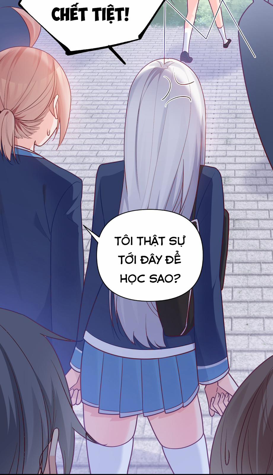Rõ Ràng Tôi Chỉ Muốn Chơi Game, Xin Đừng Kéo Tôi Vào Lĩnh Vực Tình Yêu 14 trang 35