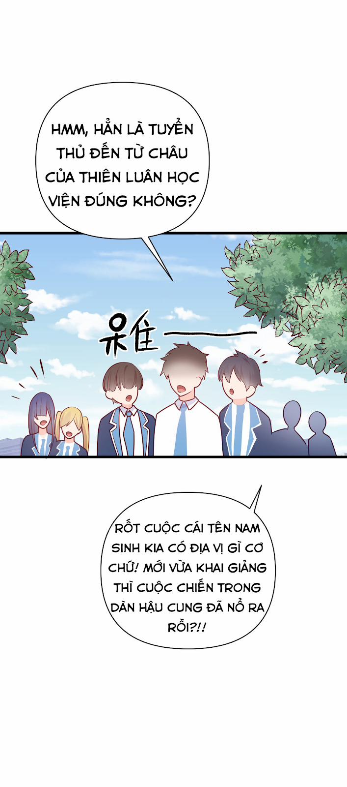 Rõ Ràng Tôi Chỉ Muốn Chơi Game, Xin Đừng Kéo Tôi Vào Lĩnh Vực Tình Yêu 14 trang 37