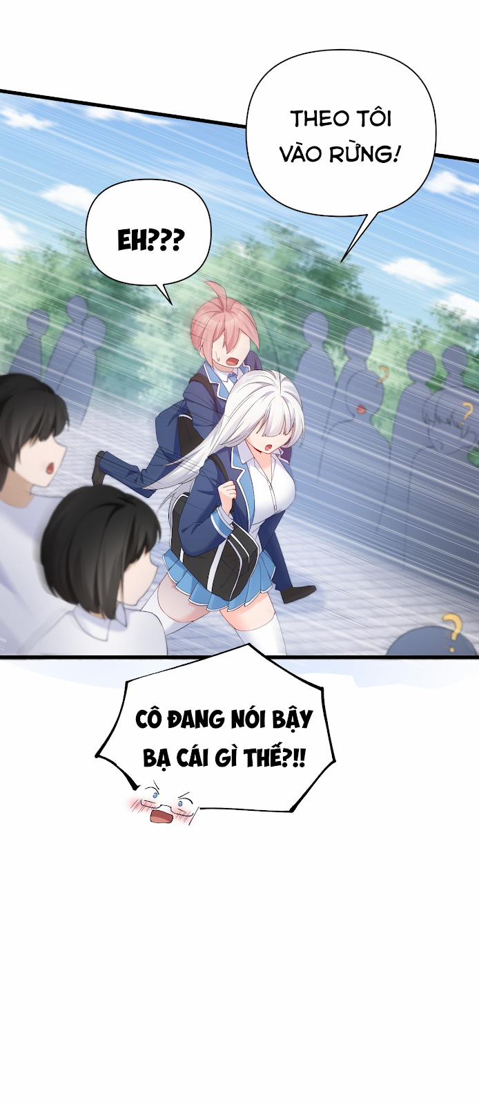 Rõ Ràng Tôi Chỉ Muốn Chơi Game, Xin Đừng Kéo Tôi Vào Lĩnh Vực Tình Yêu 14 trang 40