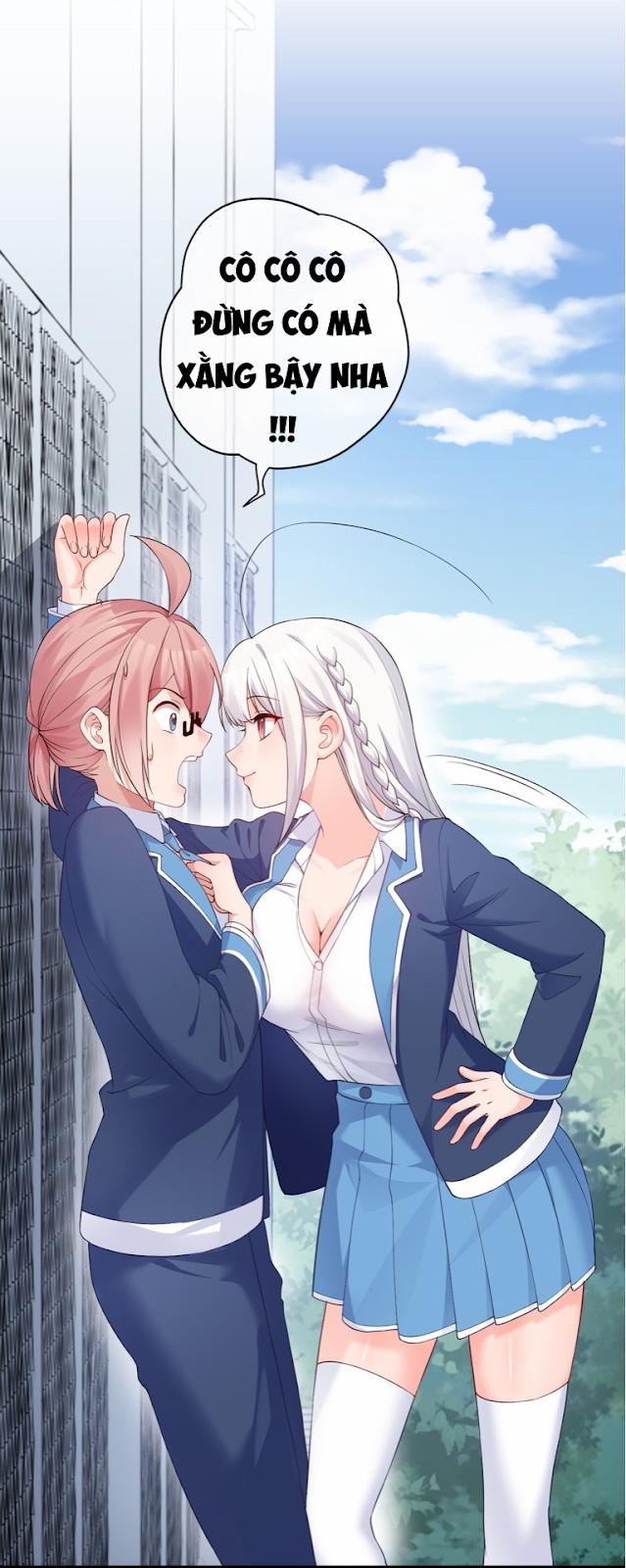Rõ Ràng Tôi Chỉ Muốn Chơi Game, Xin Đừng Kéo Tôi Vào Lĩnh Vực Tình Yêu 14 trang 42