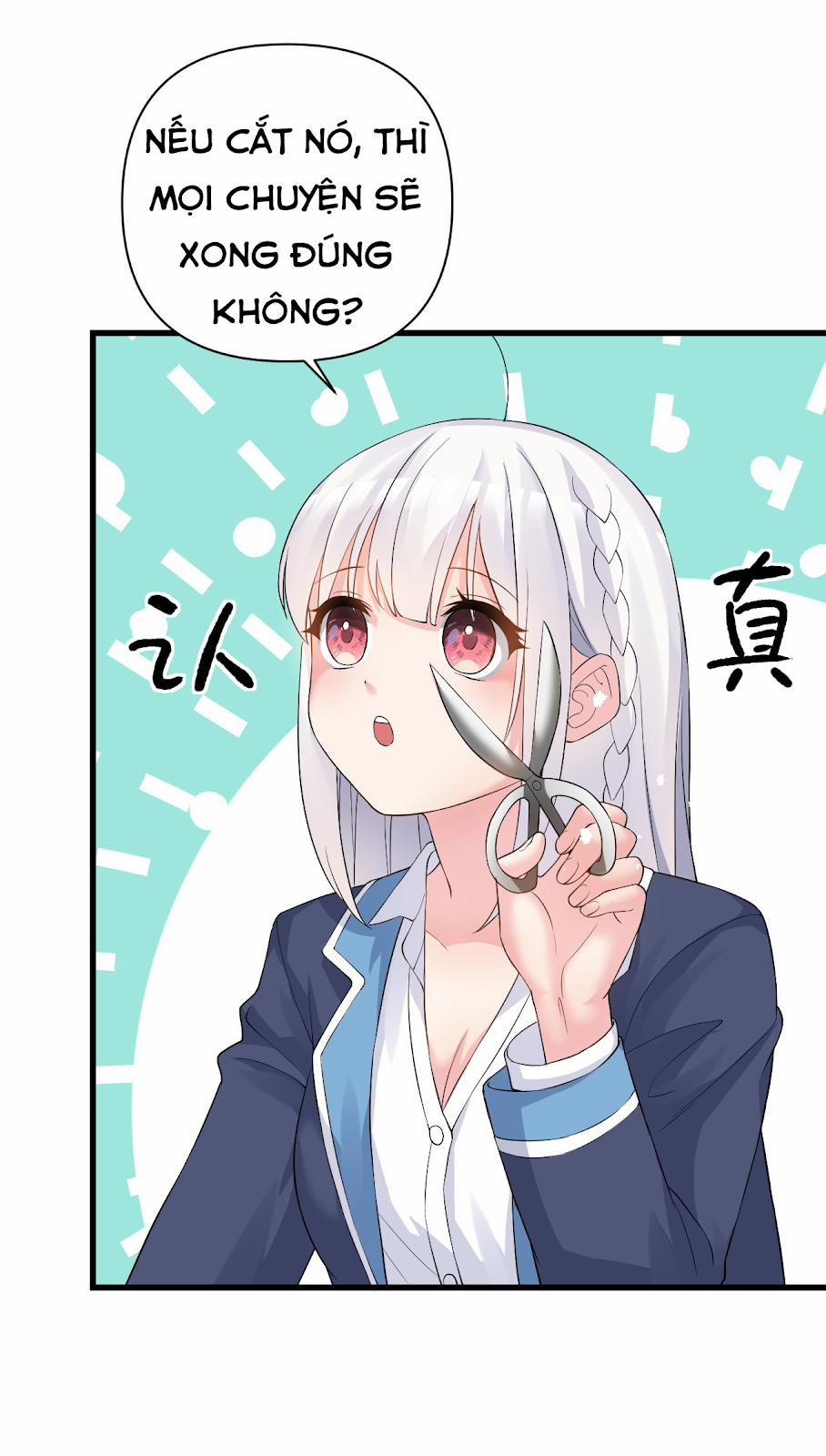 Rõ Ràng Tôi Chỉ Muốn Chơi Game, Xin Đừng Kéo Tôi Vào Lĩnh Vực Tình Yêu 14 trang 54