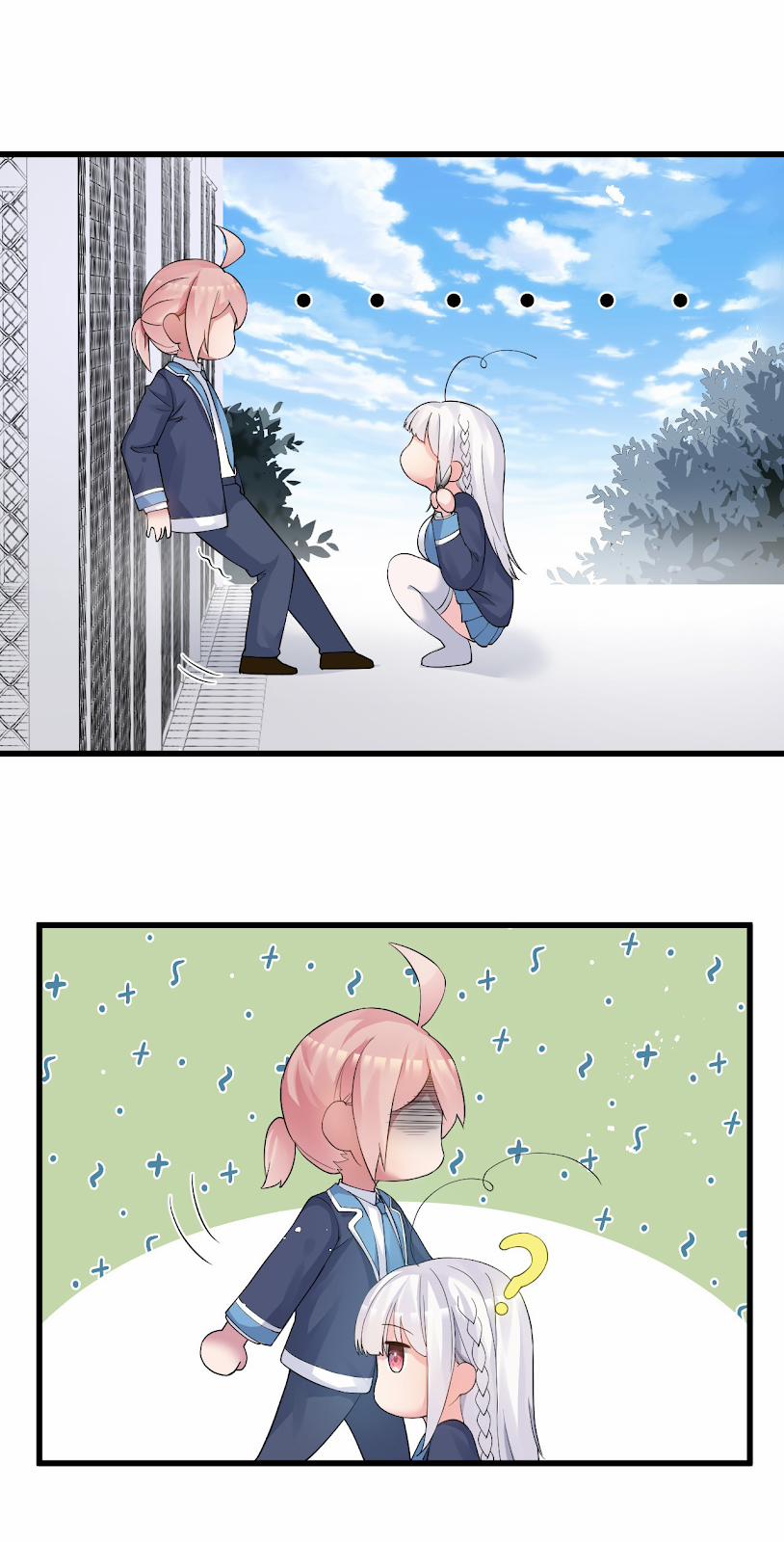 Rõ Ràng Tôi Chỉ Muốn Chơi Game, Xin Đừng Kéo Tôi Vào Lĩnh Vực Tình Yêu 14 trang 55