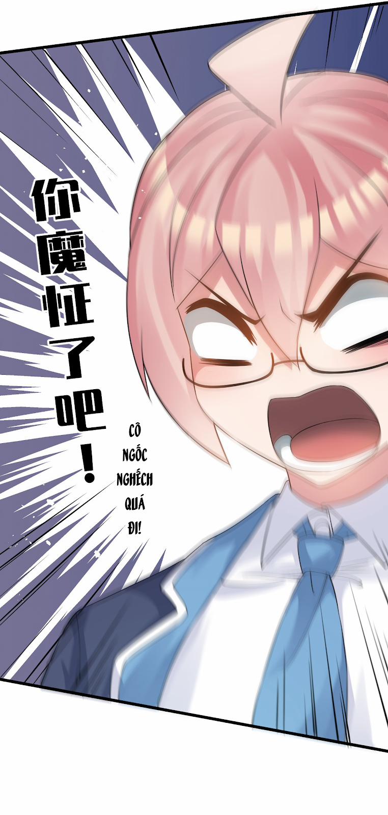 Rõ Ràng Tôi Chỉ Muốn Chơi Game, Xin Đừng Kéo Tôi Vào Lĩnh Vực Tình Yêu 14 trang 57