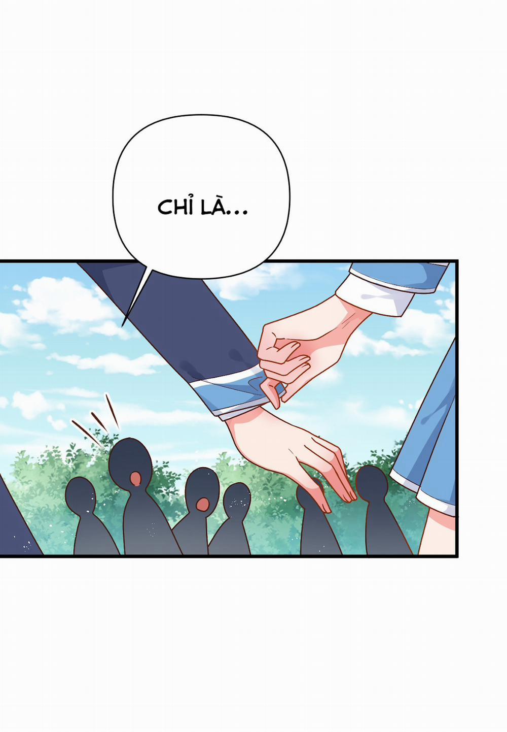 Rõ Ràng Tôi Chỉ Muốn Chơi Game, Xin Đừng Kéo Tôi Vào Lĩnh Vực Tình Yêu 14 trang 6