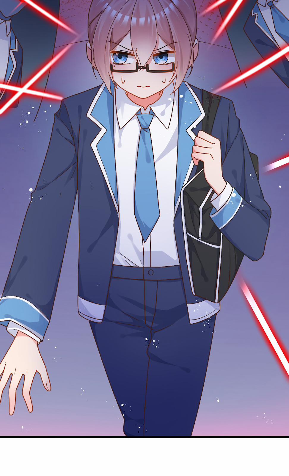 Rõ Ràng Tôi Chỉ Muốn Chơi Game, Xin Đừng Kéo Tôi Vào Lĩnh Vực Tình Yêu 14 trang 8