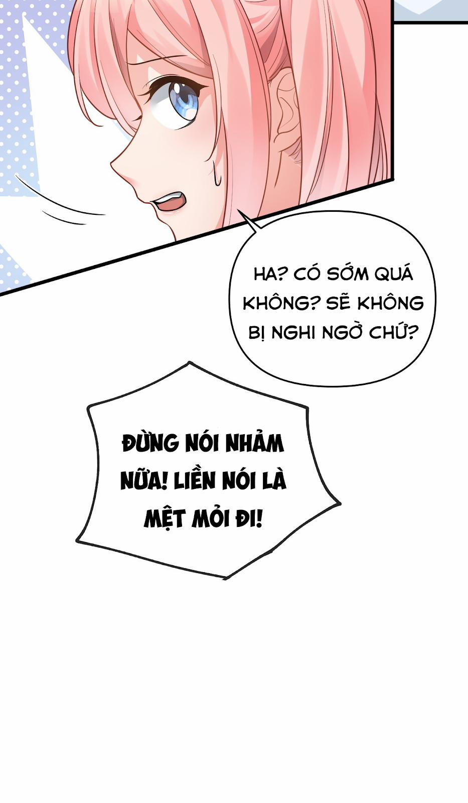 Rõ Ràng Tôi Chỉ Muốn Chơi Game, Xin Đừng Kéo Tôi Vào Lĩnh Vực Tình Yêu 15 trang 17