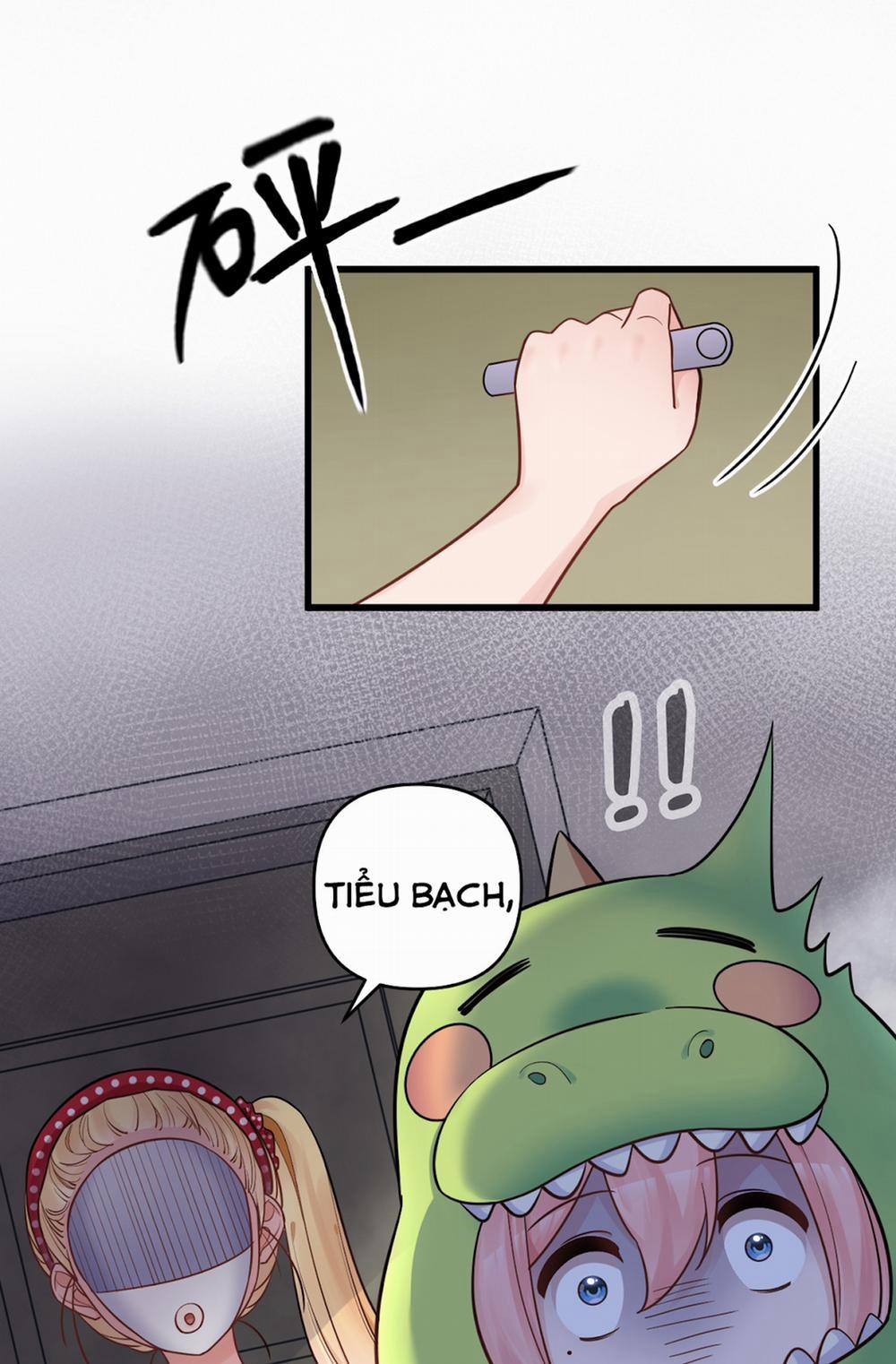 Rõ Ràng Tôi Chỉ Muốn Chơi Game, Xin Đừng Kéo Tôi Vào Lĩnh Vực Tình Yêu 15 trang 18