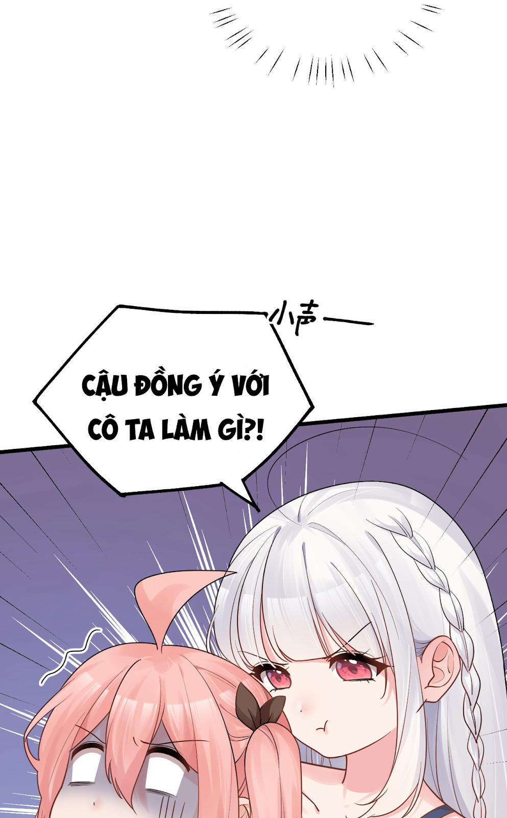 Rõ Ràng Tôi Chỉ Muốn Chơi Game, Xin Đừng Kéo Tôi Vào Lĩnh Vực Tình Yêu 15 trang 22