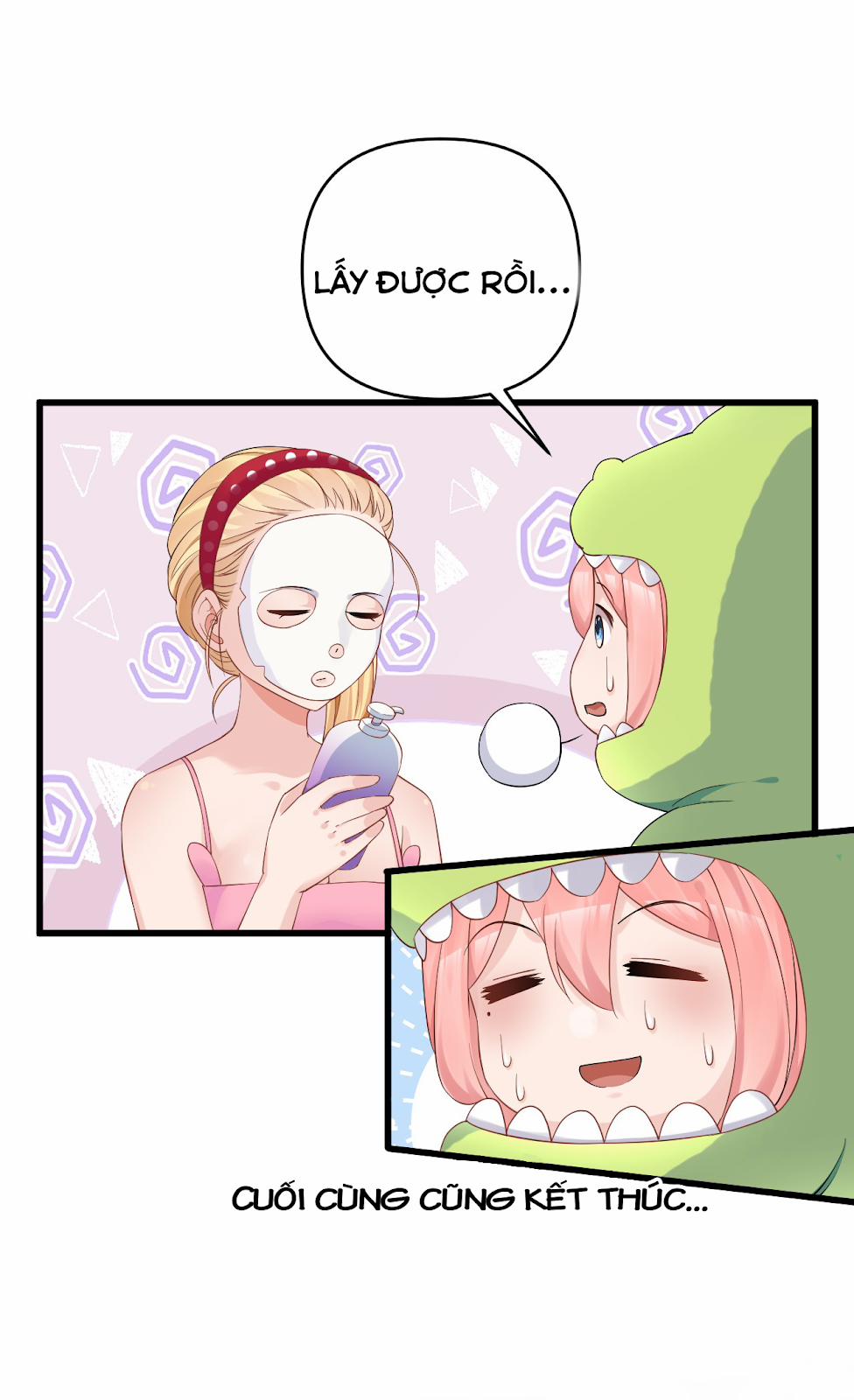 Rõ Ràng Tôi Chỉ Muốn Chơi Game, Xin Đừng Kéo Tôi Vào Lĩnh Vực Tình Yêu 15 trang 35