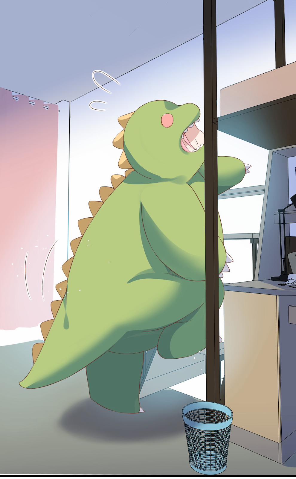 Rõ Ràng Tôi Chỉ Muốn Chơi Game, Xin Đừng Kéo Tôi Vào Lĩnh Vực Tình Yêu 15 trang 42